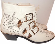 Chloe Boots Susanna Tinsel