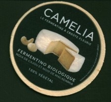 Etiquette de Fromage bois