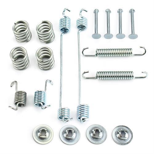 Kit accessoires mâchoires - kit, d'accessoires