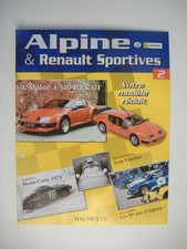 fascicule n°2 ALPINE A 310 Pack GT -  ALPINE & Renault Sportives