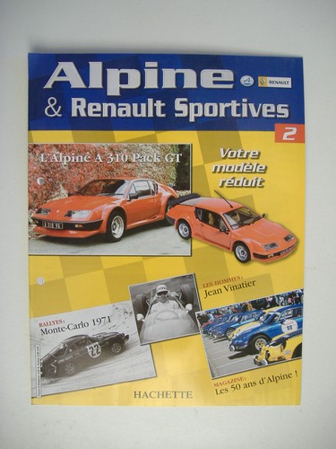 Fascicule alpine a 310 - alpine,