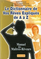 LE DICTIONNAIRE DE VOS REVES