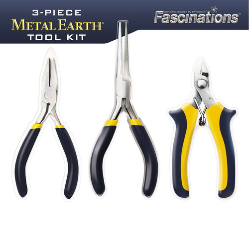 Fascinations metal earth - fascinations,
