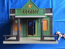 PLAYMOBIL N°3786. FAR WEST