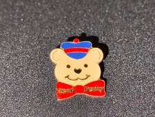 (R) PINS BADGE ENAMEL VINTAGE COLLECTION OURSON RENE DERHY