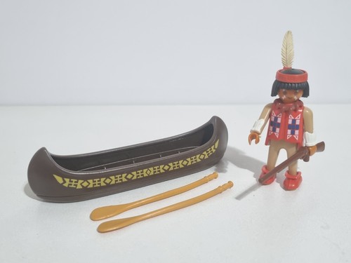 Playmobil 3397 ancien guerrier