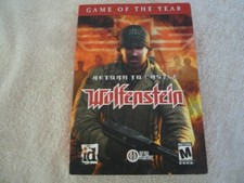 Return to Castle Wolfenstein