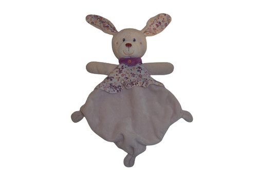 Doudou lapin plat très bon