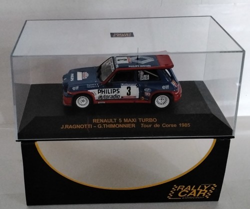 Renault maxi turbo - renault, 5