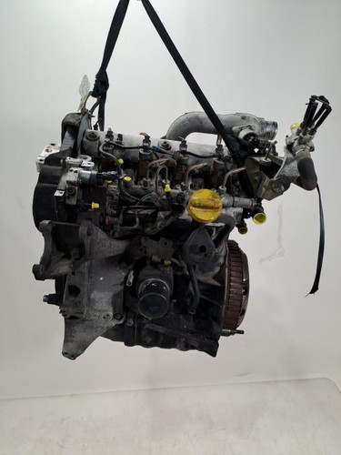 Moteur opel vivaro phase 1 - opel,