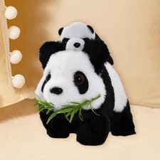 Toys en peluche panda mignon