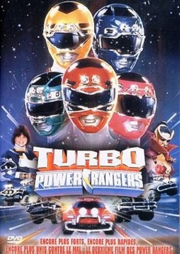 Power rangers - rangers, 2