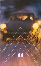 Revue Citroen Double Chevron