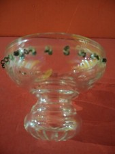 Antique crystal CHANDELIER