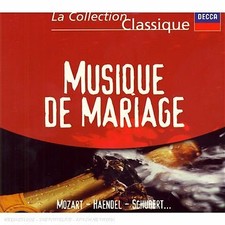 Musique de mariage -  -
