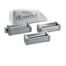 Marcato, 6 Accessoires Extra pour L'Pétrin pasta fresca Mixer spaghetti Trenette