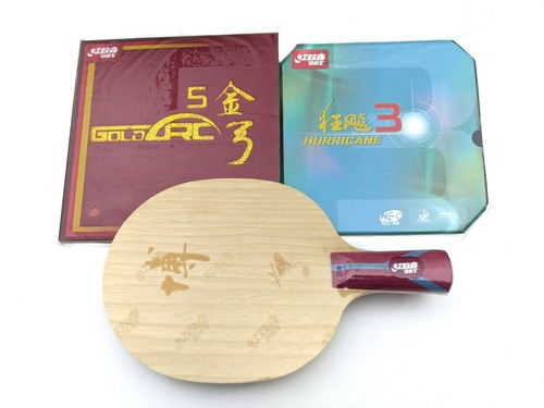 Raquette tennis table - raquette, de