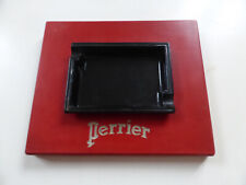 Cendrier Perrier vintage en bakélite