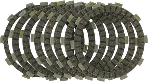 Set disques embrayage ebc - set,