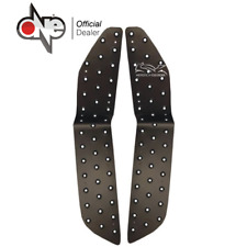 Set 2 Marchepieds Aluminium