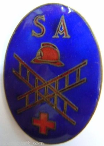 Insigne service santé - de,
