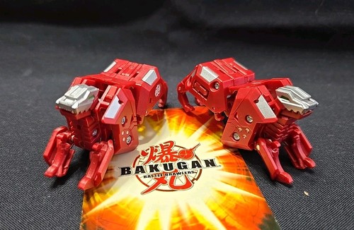 Bakugan maxus dragonoid trap - maxus,