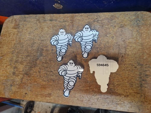 Nos lot autocollant sticker - 4,