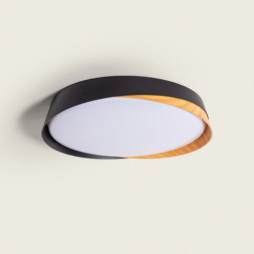 Plafonnier led 28w rond - plafonnier, Ø420