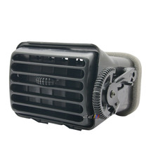 Front Center Right A/C Air