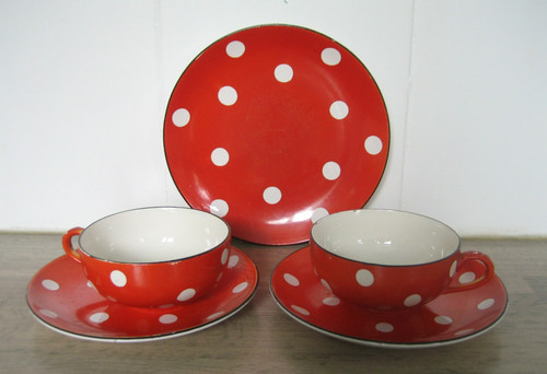 Ancienne tasses café - 2,