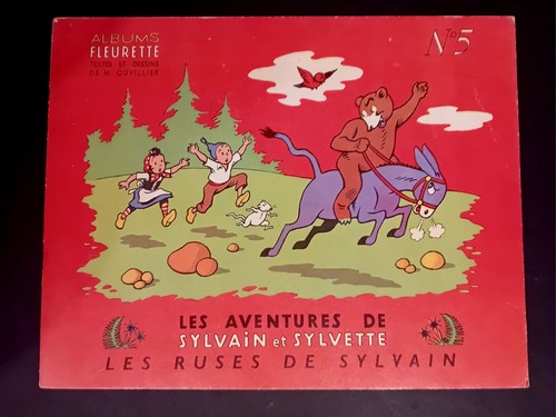 Sylvain sylvette 5 - sylvain, et