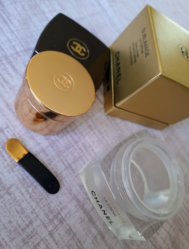 Vide pot crème chanel - pot,