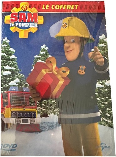 Sam pompier les héros de - sam,