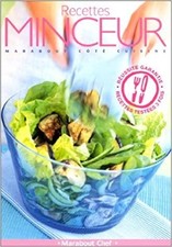 Livre Recettes minceur