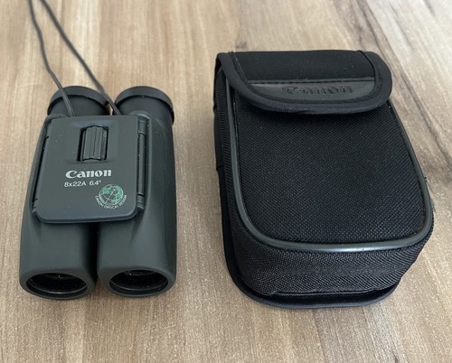 Canon 8x22a degree compact - 8x22a, 6.4