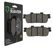 Plaquettes de frein Arrière Pour Tgb X-Motion 125 ie de 2008 à Nc