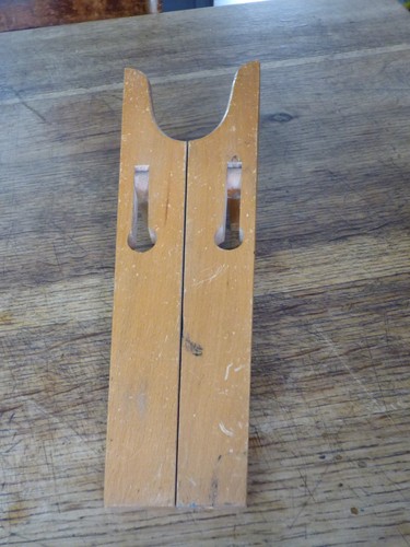Ancien tire botte - tire-botte, pliant
