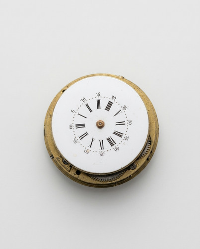 Mouvement montre gousset - de,