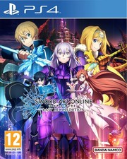 Sword Art Online Last