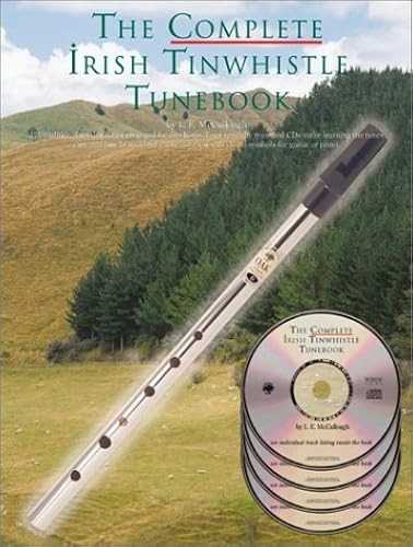 The complete irish - complete, whistle