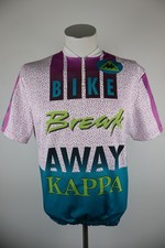 KAPPA Maillot De Cyclisme