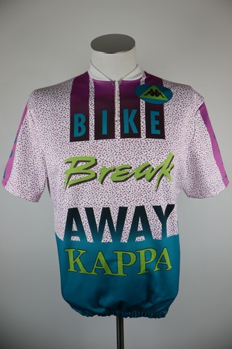 Kappa maillot cyclisme - maillot, de