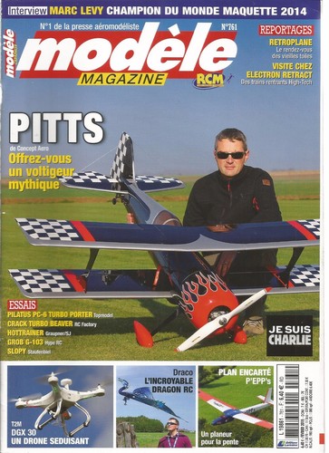 Modele mag 761 plan - mag, n°761