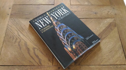 Livre new york vu - livre,