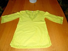 Tunique, fille , 10 ans, "Captain Tortue"