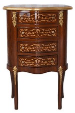 Rétro Commode Table de Chevet