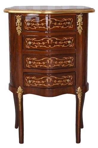 Antique commode dekokommode - antique,