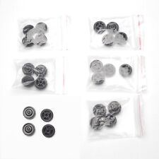 24 JANTES REPROS À CERCLES CONCENTRIQUES NOIRES POUR VOITURES Circuit 24 Le Vrai