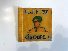 REPRO Fanion militaire ww2