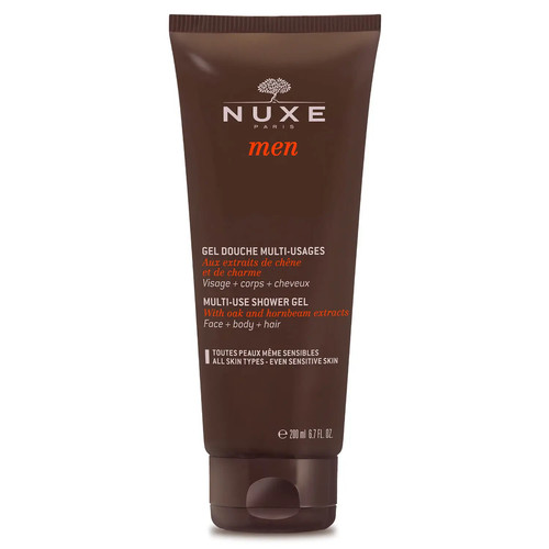 Nuxe gel douche homme - nuxe,